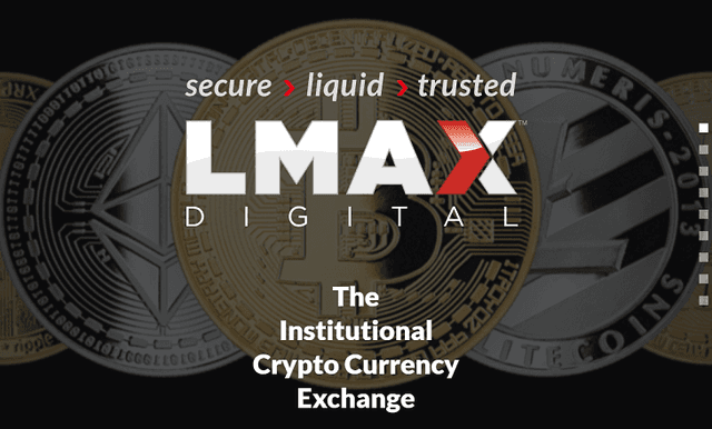 LMAX Digital is the first institutional crypto exchange to provide trading data to Tradeblock