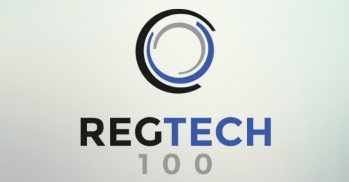 muinmos Selected for RegTech 100 List