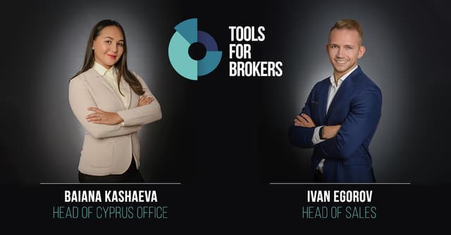 Tools for Brokers announces new Head of Cyprus office
