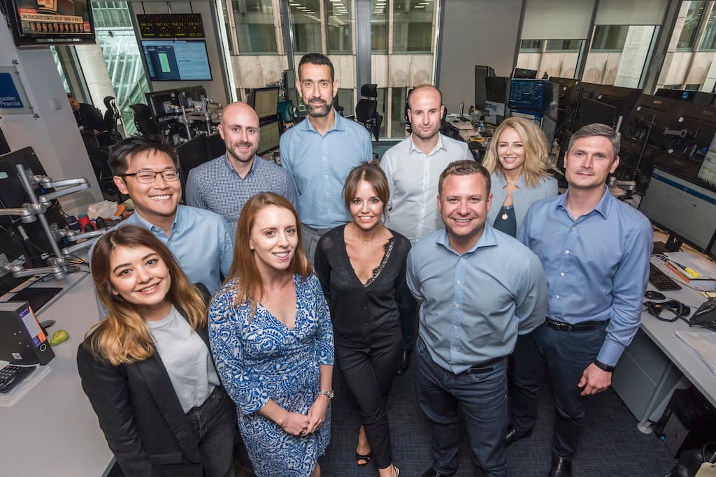 Sucden Financial – Uniquely positioned to offer superior liquidity and pricing to FX clients