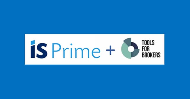 IS Prime Connects to Tools For Brokers