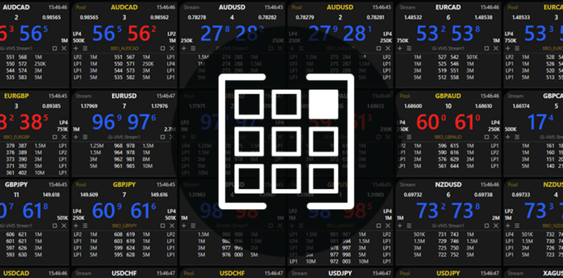 FXCM Pro Integrates with Gold-i Matrix Net