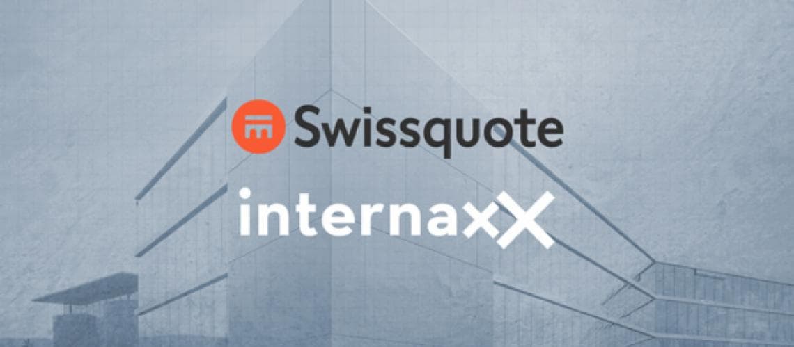 Swissquote acquires Luxembourg bank Internaxx