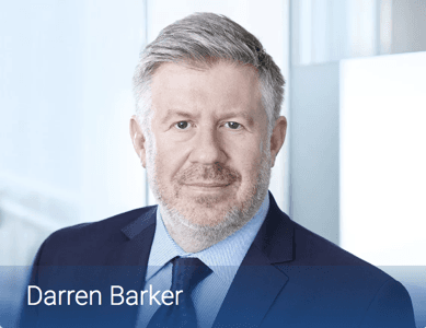 Darren Barker joins Sucden Financial