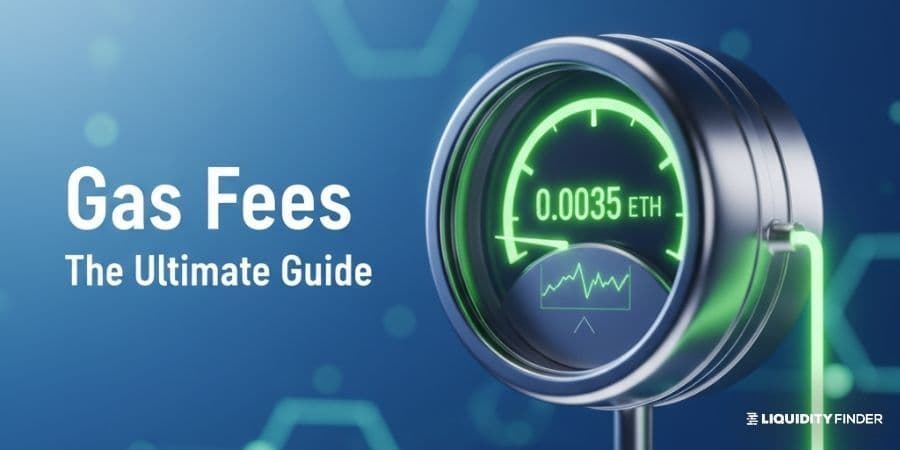 Image for: The Ultimate Guide to Gas Fees: Explained Simply