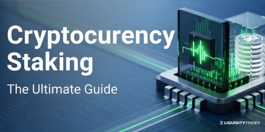 Image for: A Detailed Guide to Cryptocurrency Staking