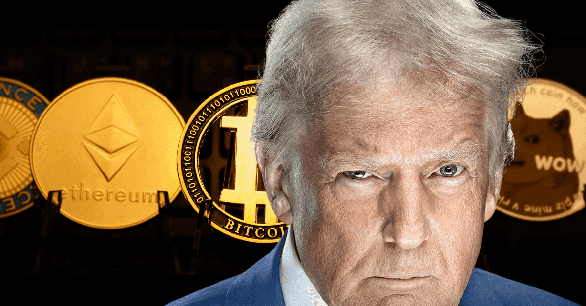 Image for: The Trump Effect on Digital Assets and Stablecoins - Olaf Ransome