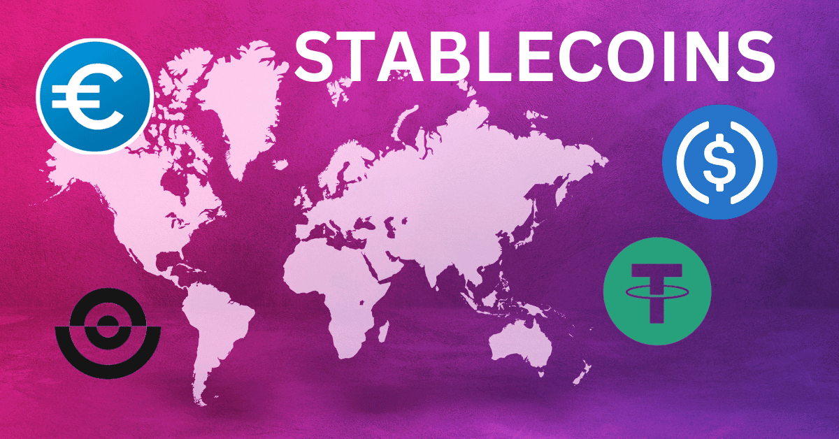 Image for: An overview of stablecoins in 2024 - Olaf Ransome