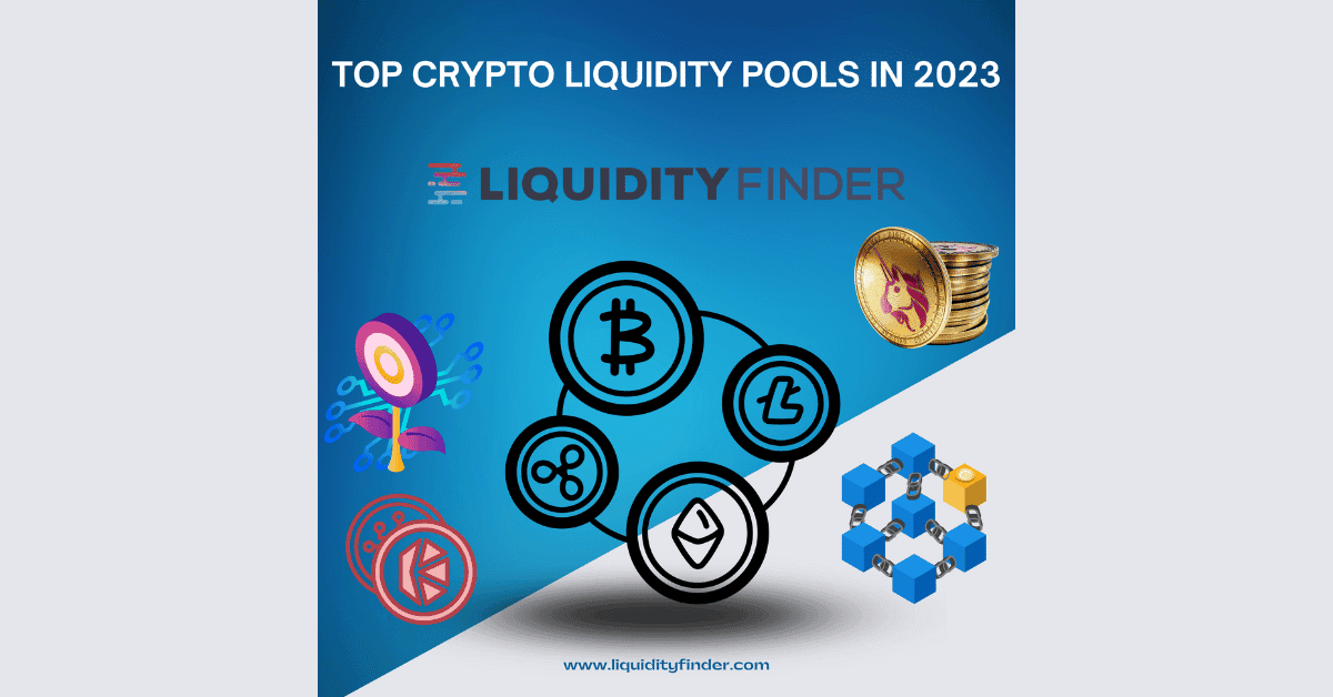 Image for: The Top 12 Crypto Liquidity Pools In 2023