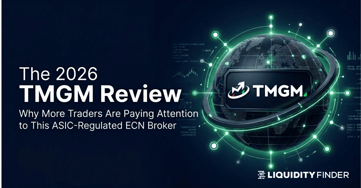 Image for: TMGM Review 2026: Why More Traders Are Paying Attention to This ASIC-Regulated ECN Broker