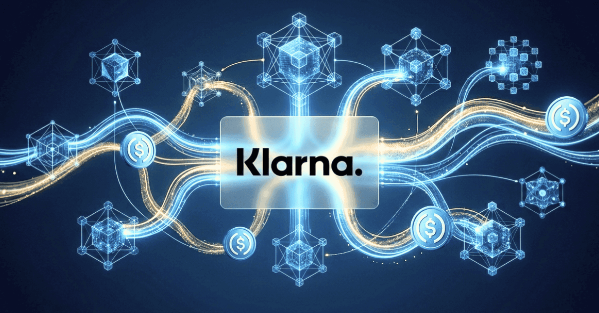 What is Klarna up to with Stablecoins?