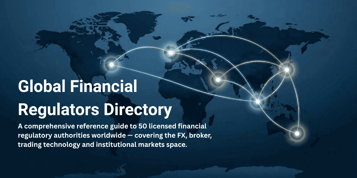 Image for: Global Financial Regulators Directory 2026