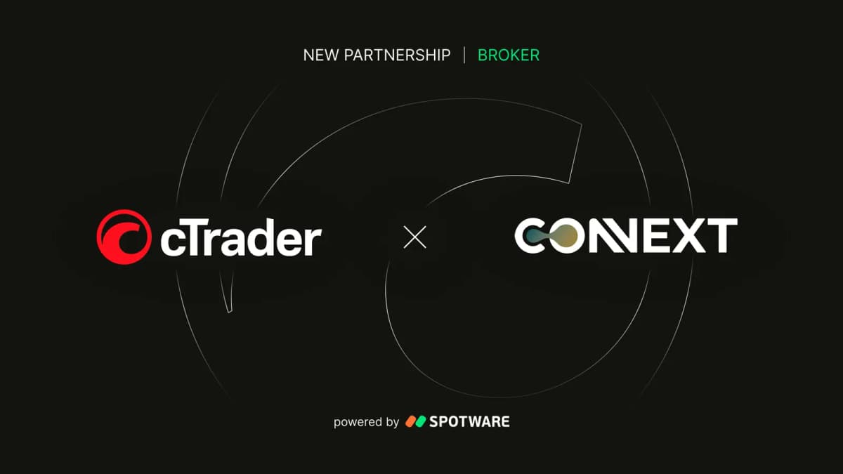 Image for cTrader x ConnextFX: Trading moves forward when traders come first