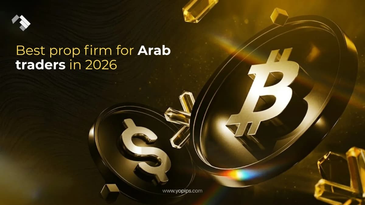 Image for Best prop firm for Arab traders in 2026