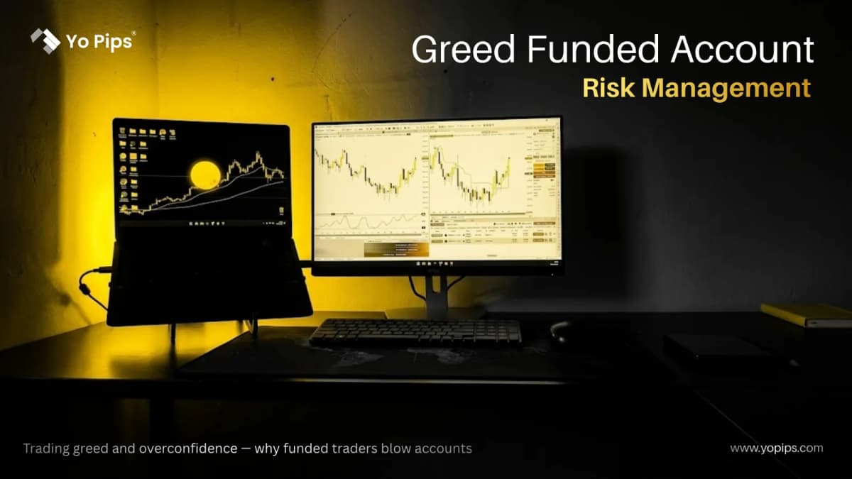 Image for Greed Funded Account Risk Management