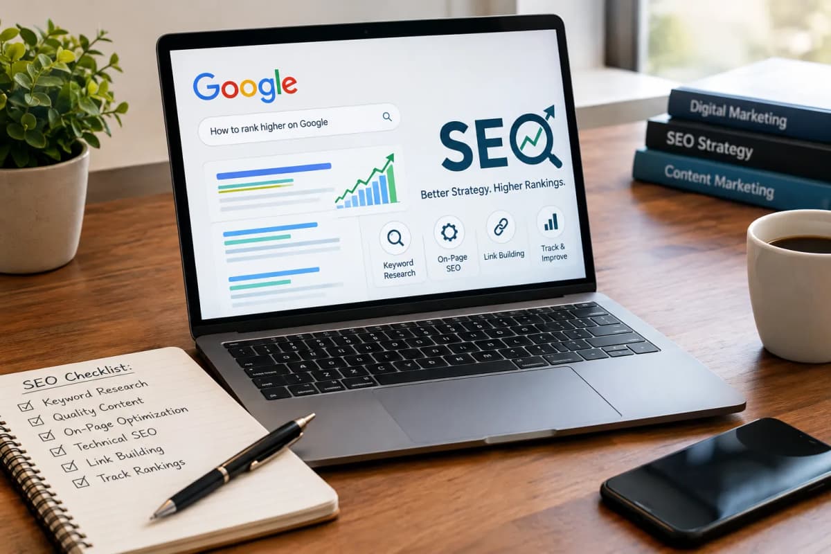 Image for How to Choose the Right SEO Strategy for Your Business in 2026