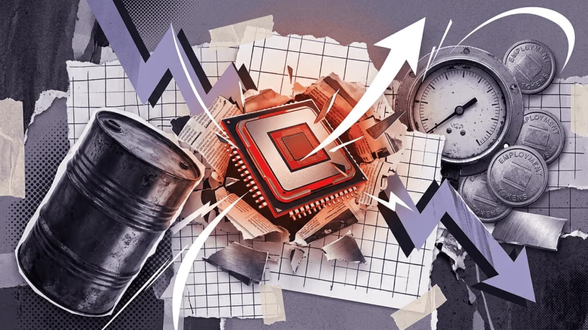 Image for Can Oil, ISM and AMD Keep the Tech Rebound Alive? - Alchemy Markets
