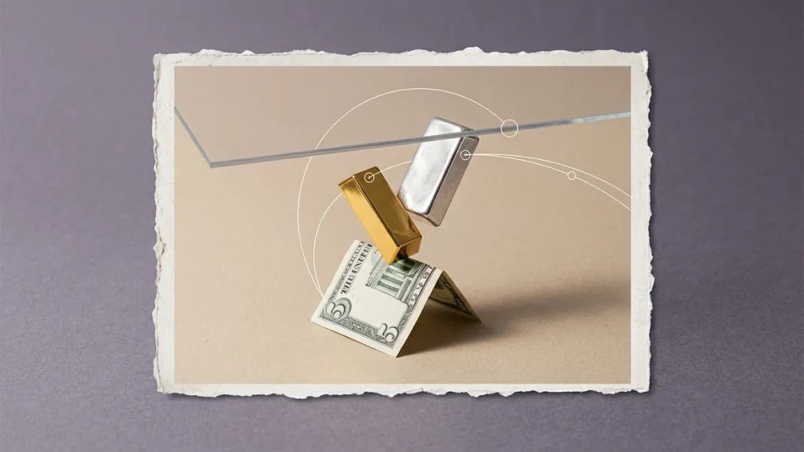 Image for Bonds Just Gave Gold and Silver a Second Wind - Alchemy Markets