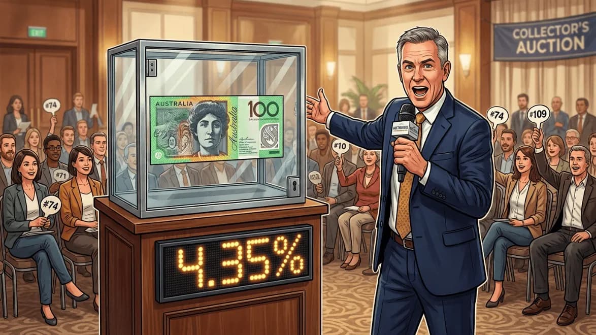 Image for RBA Holds at 4.35%: What AUDUSD Needs Next - Alchemy Markets