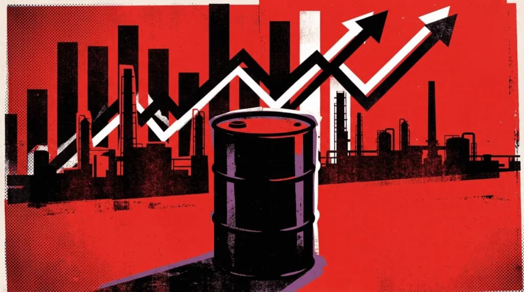 Image for How Much Oil Disruption Can Stocks Ignore? - Alchemy Markets