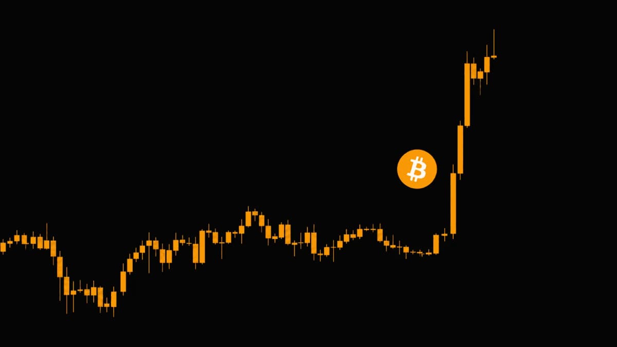 Image for Bitcoin Just Rallied 26% in a Week. Is the Bottom In? - Alchemy Markets