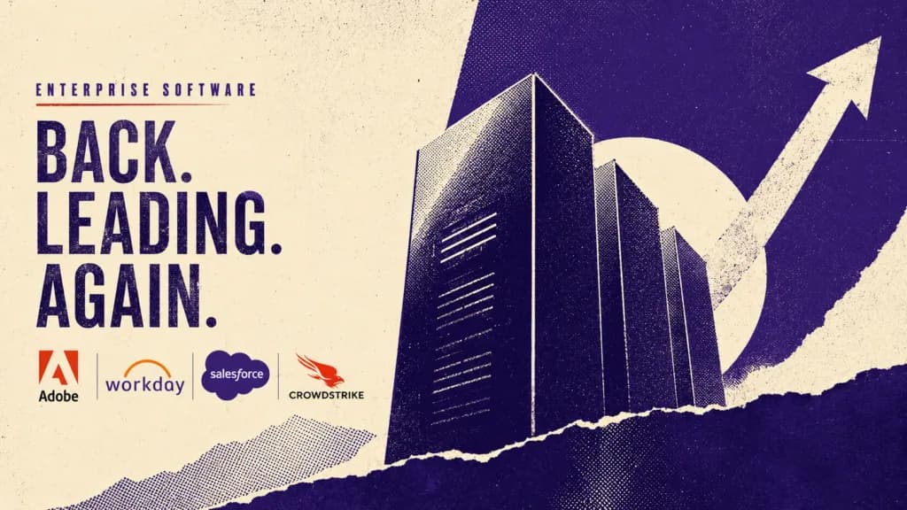 Image for Salesforce Earnings Shock: Is it time for Software stocks to make a return? - Alchemy Markets