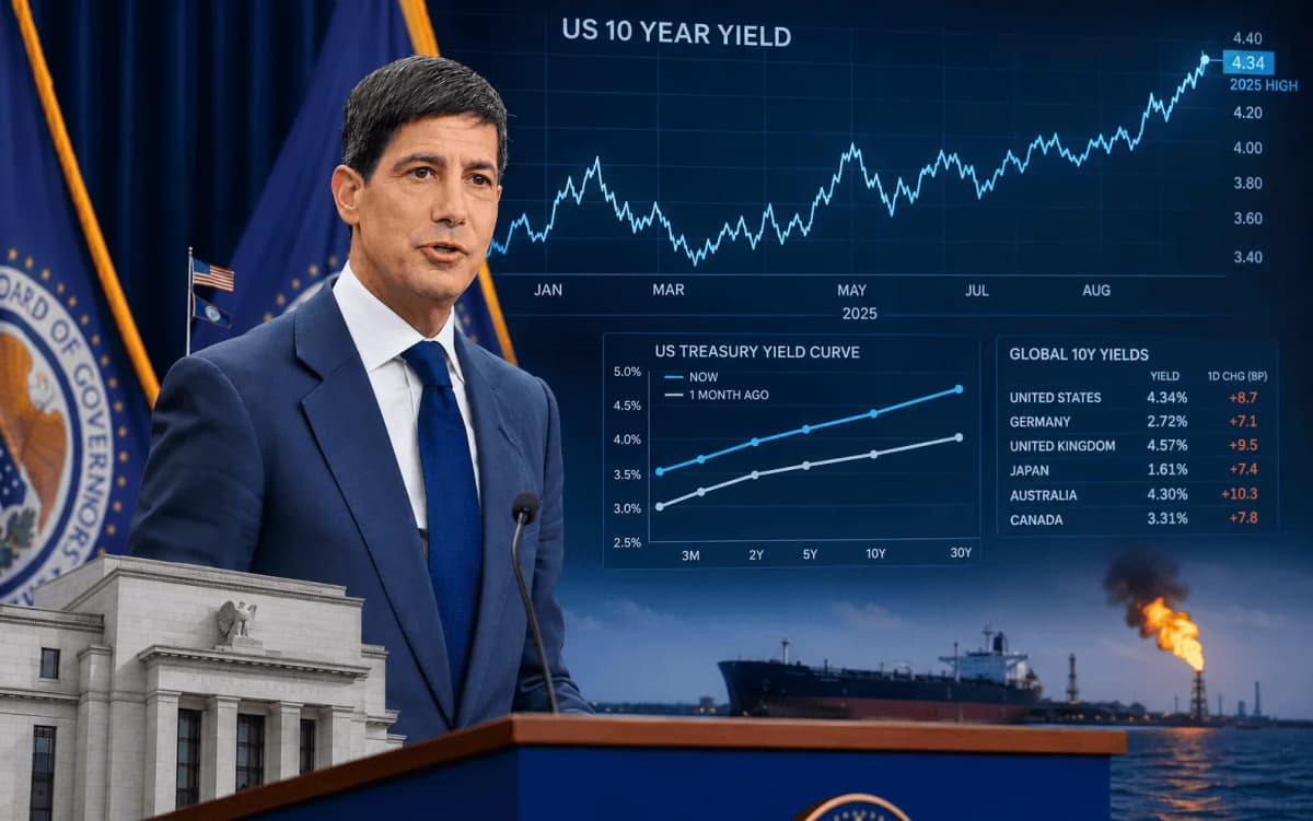 Image for US 10-Year Yields Hit 2025 Highs after Warsh's Jackson Hole Speech - Alchemy Markets