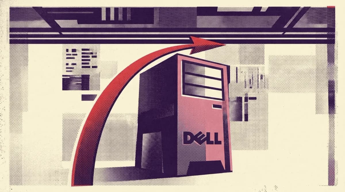 Image for Dell Jumps 16%, But Have We Reached Peak Earnings? - Alchemy Markets