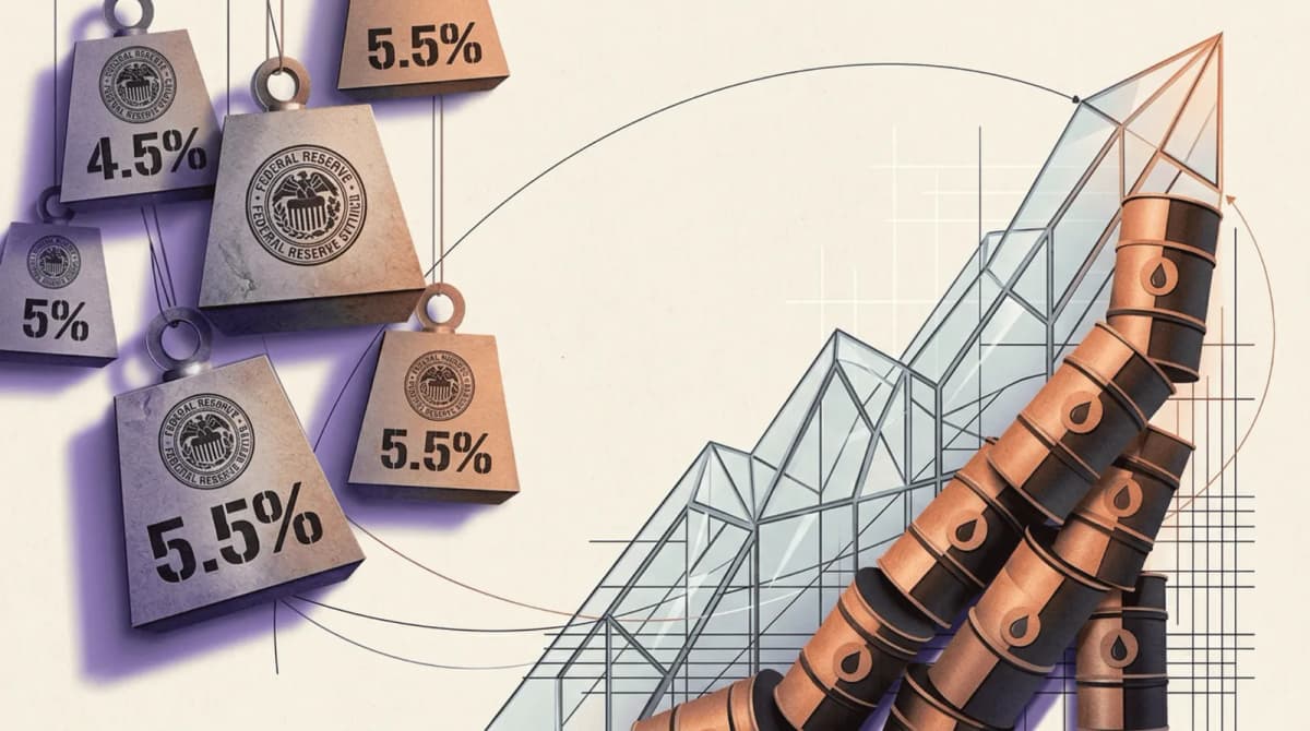 Image for Why the VIX Is Falling After a Hawkish Fed - Alchemy Markets
