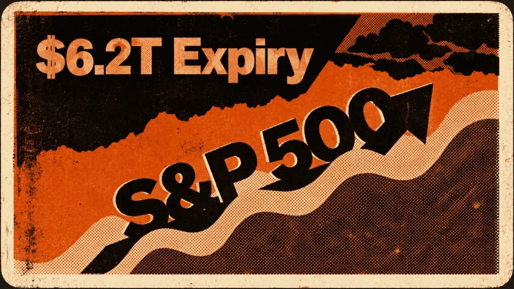 Image for September’s Triple Witching: 6.2T Options Expire Today - What to Expect - Alchemy Markets