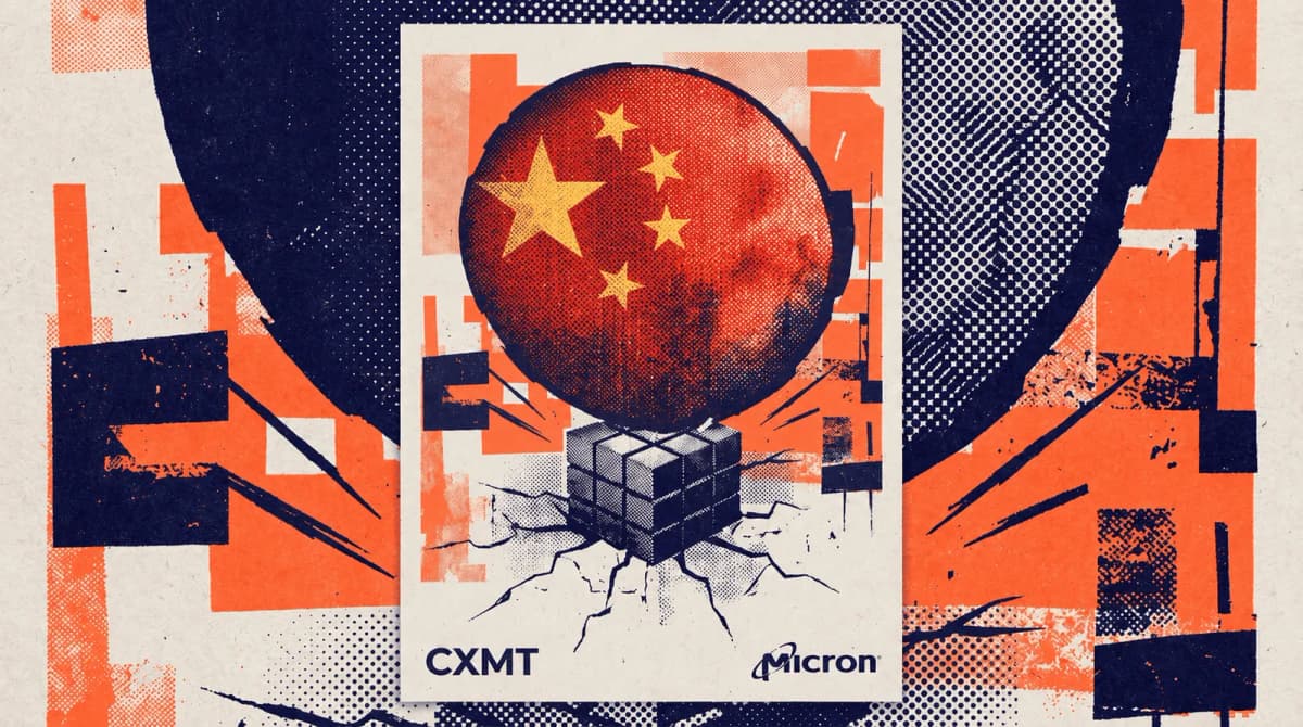 Image for China's Memory Push Tests AI's Scarcity Premium - Alchemy Markets