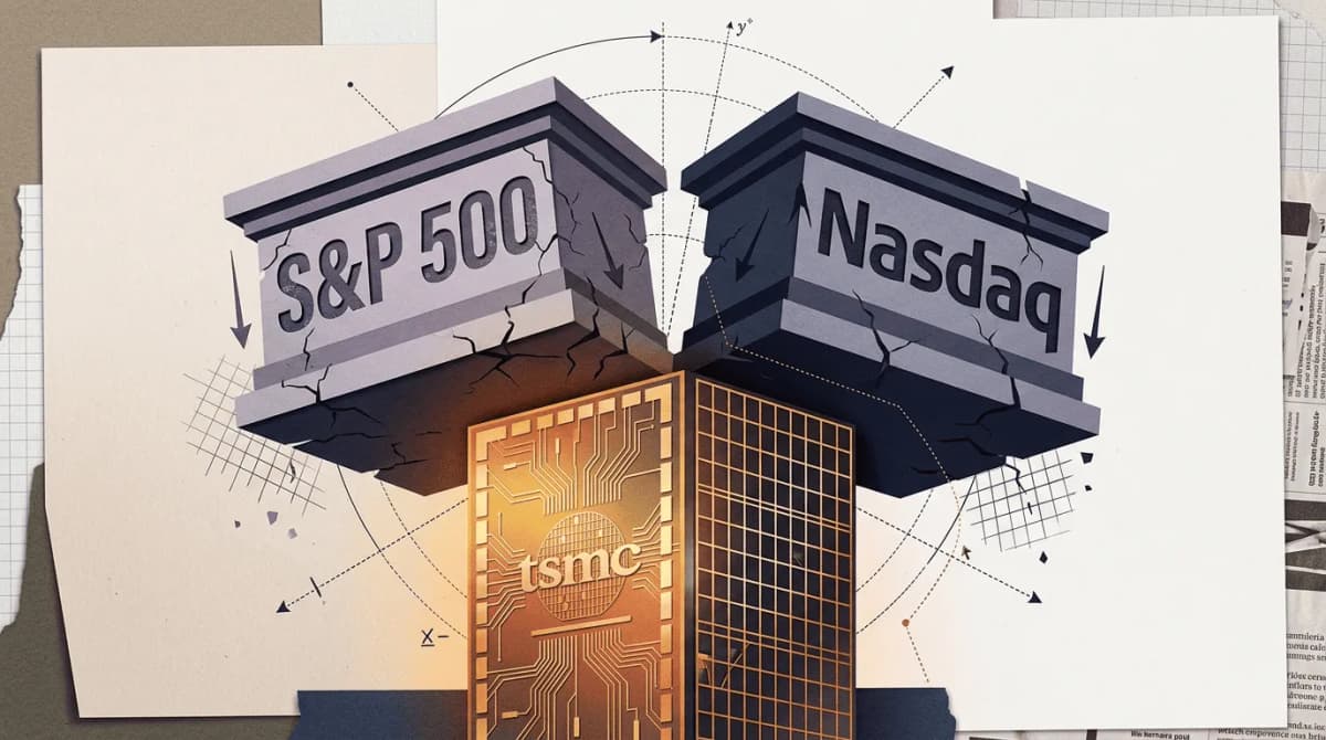 Image for TSMC Blowout Earnings: What This Means For Markets - Alchemy Markets