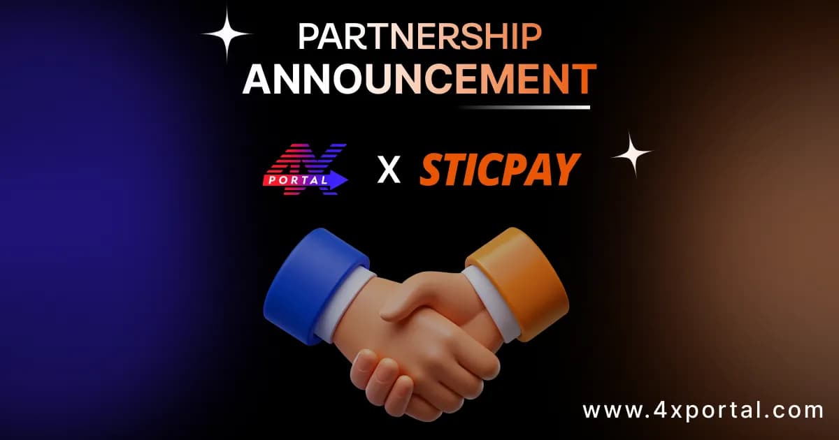 Image for 4XPORTAL 🤝 STICPAY: Delivering Smarter Payment Solutions Together