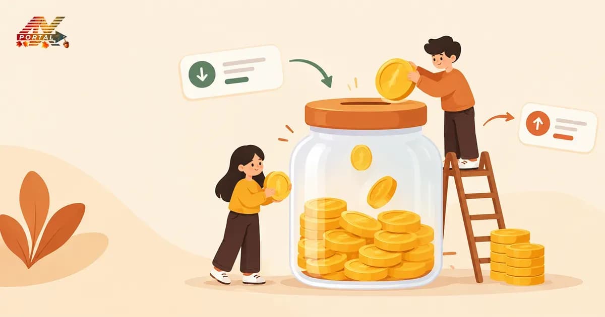 Image for Stay on Top of Every Deposit and Withdrawal