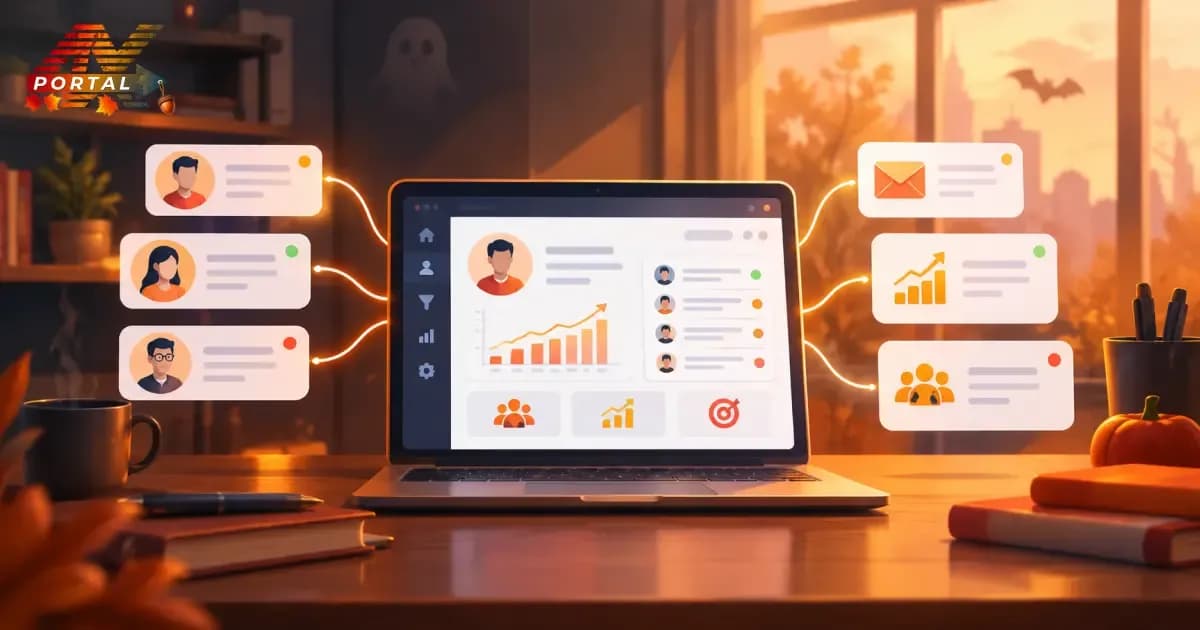 Image for ATARIA CRM Connects Leads with Client Growth
