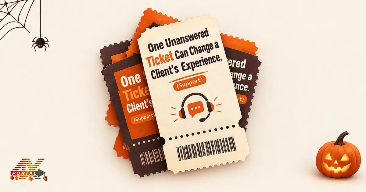 Image for One Unanswered Ticket Can Change a Client’s Experience