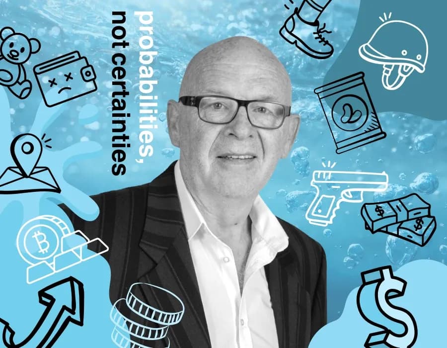 Image for Cash, Quality, Gold and a Loaded Gun: How I’d Position for What Comes Next - trademakers