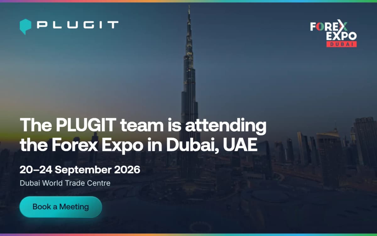 Image for PLUGIT | The Broker Operations Platform