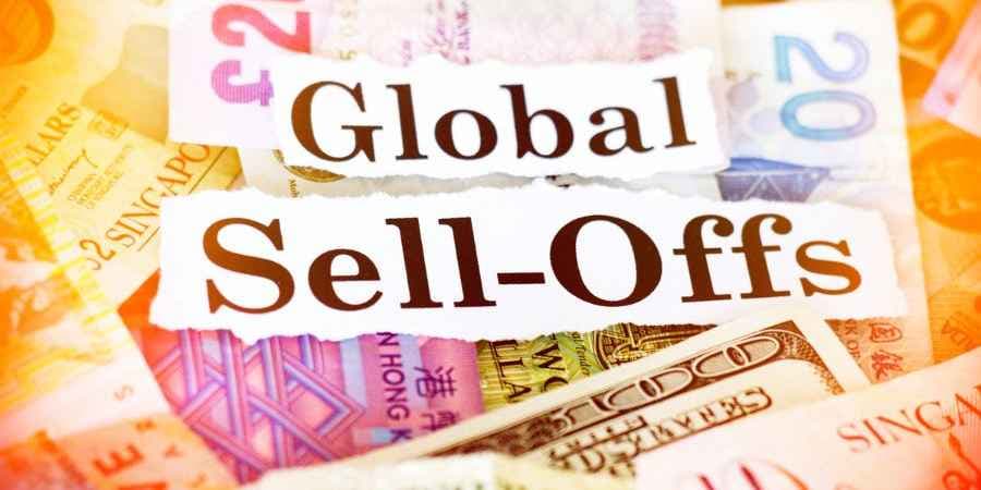 Global Sell-Off: Forex Majors in Turmoil Amidst Trade Tensions Global Sell-Off: Forex Majors in Turmoil Amidst Trade Tensions
