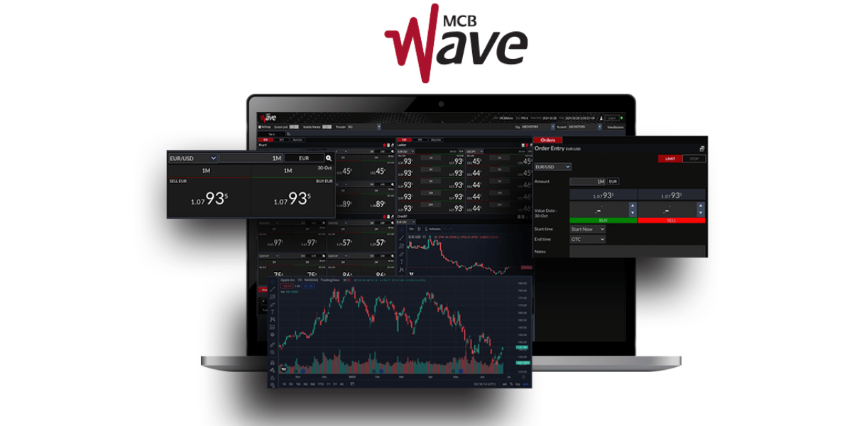 Mauritius Commercial Bank Upgrades eFX Platform 'Wave' with Integral Technology Partnership Mauritius Commercial Bank Upgrades eFX Platform 'Wave' with Integral Technology Partnership