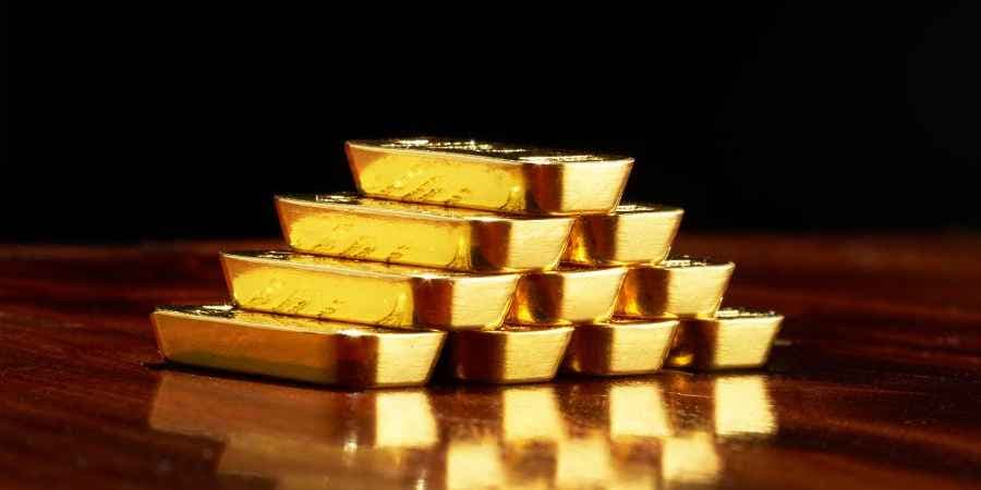 Gold Slips Despite Market Turmoil and a Weaker U.S. Dollar Gold Slips Despite Market Turmoil and a Weaker U.S. Dollar