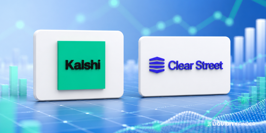 Clear Street And Kalshi Partner To Bring Institutional Access To Prediction Markets Clear Street And Kalshi Partner To Bring Institutional Access To Prediction Markets