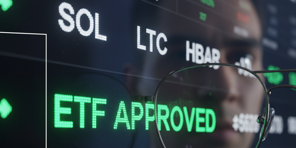 Crypto ETFs Launch Marks New Chapter for Altcoins and Digital Assets Crypto ETFs Launch Marks New Chapter for Altcoins and Digital Assets