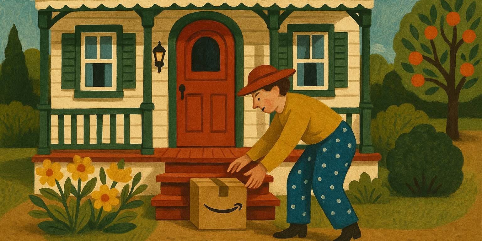 Amazon Q3 2025 Earnings Preview: 3 Scenarios That Could Shape AMZN’s Next Big Move Amazon Q3 2025 Earnings Preview: 3 Scenarios That Could Shape AMZN’s Next Big Move