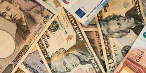 Dollar Ends Mixed, US Bond Yields Lift on Robust Payrolls Dollar Ends Mixed, US Bond Yields Lift on Robust Payrolls