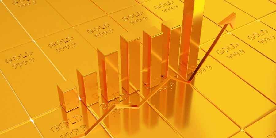 Gold's Rally Accelerates Amidst Economic and Geopolitical Uncertainty Gold's Rally Accelerates Amidst Economic and Geopolitical Uncertainty