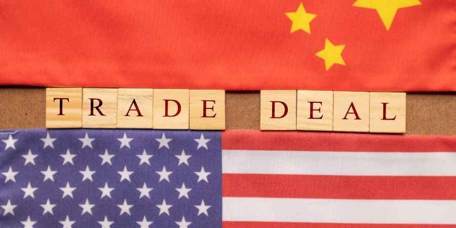 Wall Street Rallies Sharply as U.S.–China Tariff Truce, Fed Hawkish Pause, Sticky Inflation Sparks Risk-On Rebound Wall Street Rallies Sharply as U.S.–China Tariff Truce, Fed Hawkish Pause, Sticky Inflation Sparks Risk-On Rebound