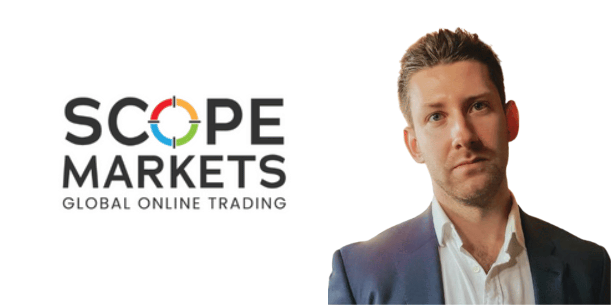 Pavel Spirin appointed new CEO of Scope Markets