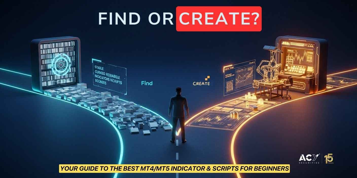 Where to Find (or Create) Best MT4 MT5 Indicators and Scripts for Beginners? Where to Find (or Create) Best MT4 MT5 Indicators and Scripts for Beginners?