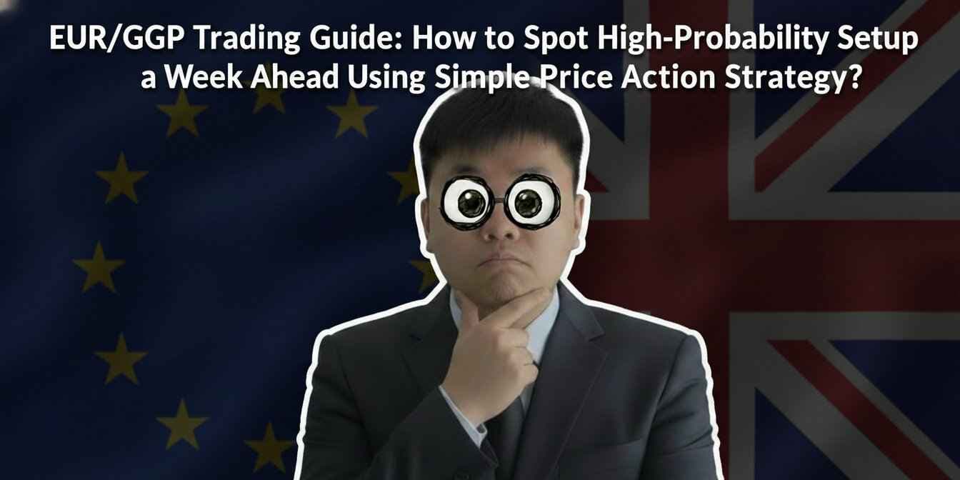 EUR/GBP Trading Guide: How to Spot High-Probability Setup a Week Ahead Using Simple Price Action Strategy? EUR/GBP Trading Guide: How to Spot High-Probability Setup a Week Ahead Using Simple Price Action Strategy?